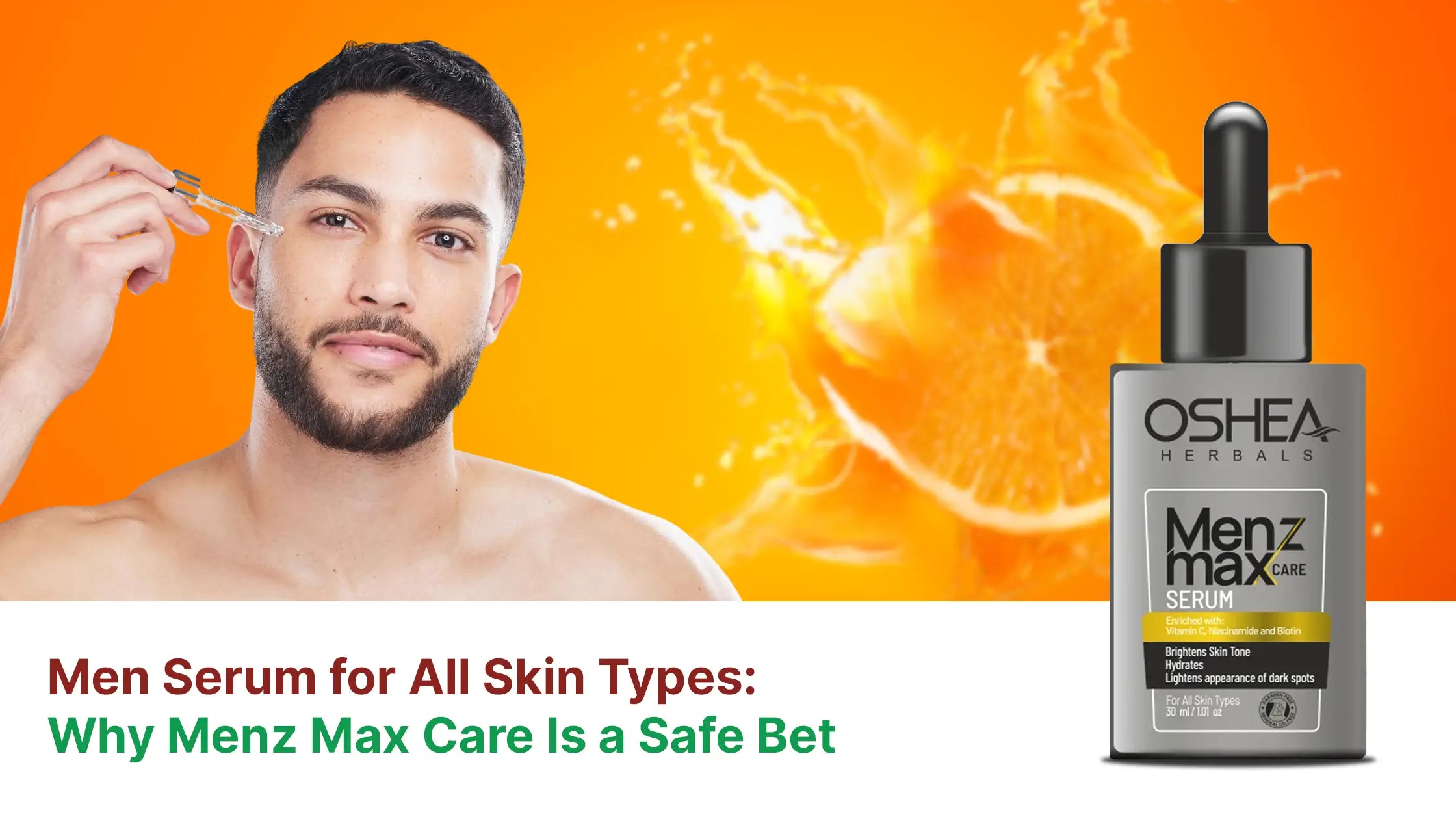Men Serum