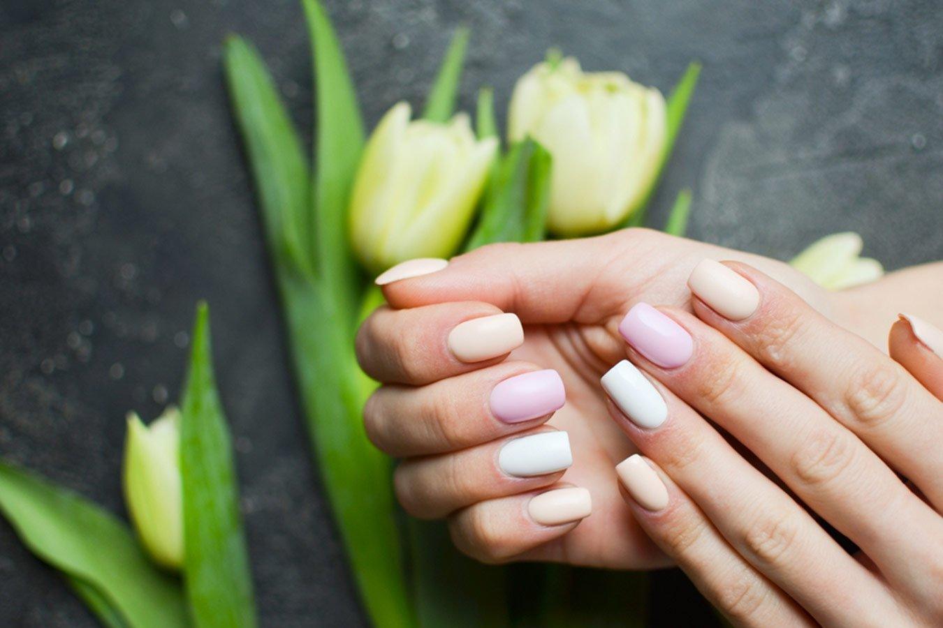 winter special nail care tips