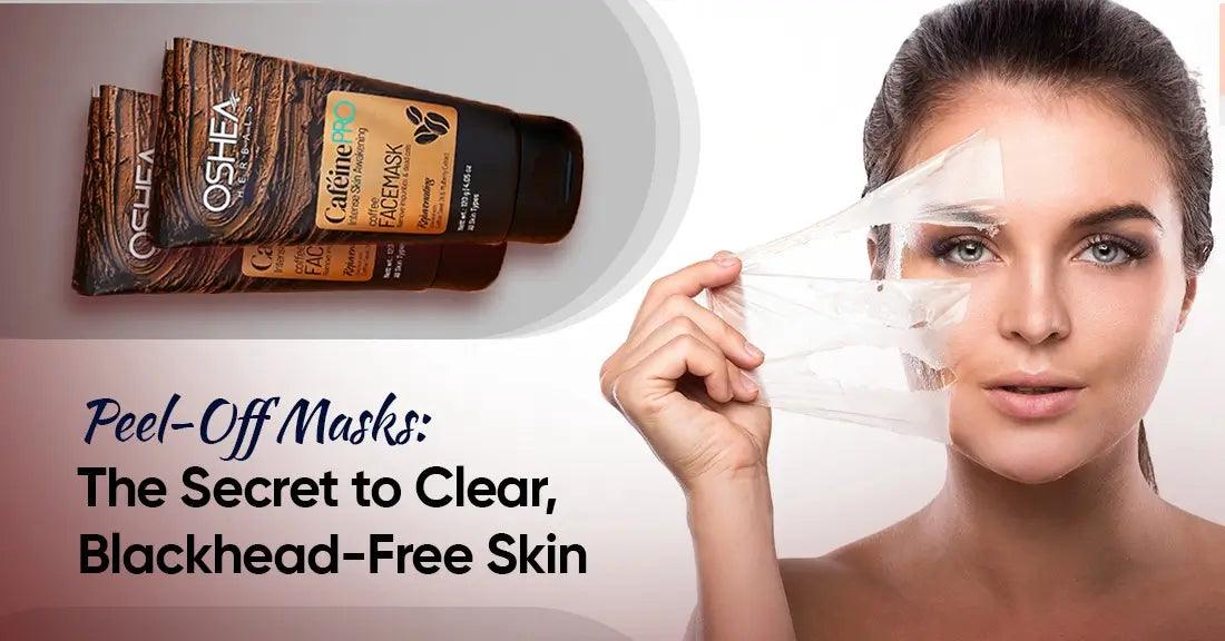 Peel-Off Masks