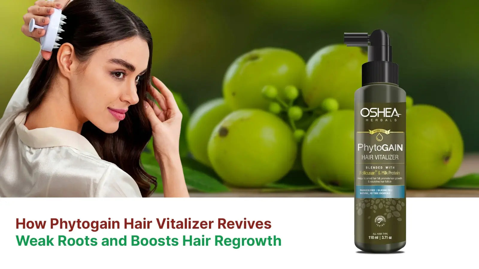 Phytogain Hair Vitalizer