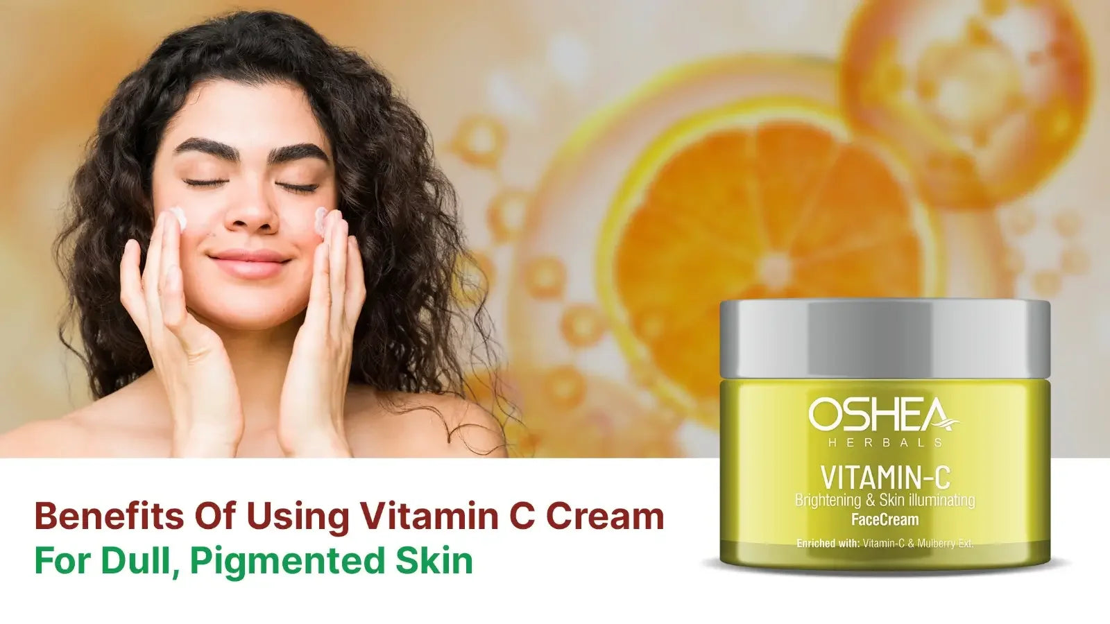 Vitamin C Cream