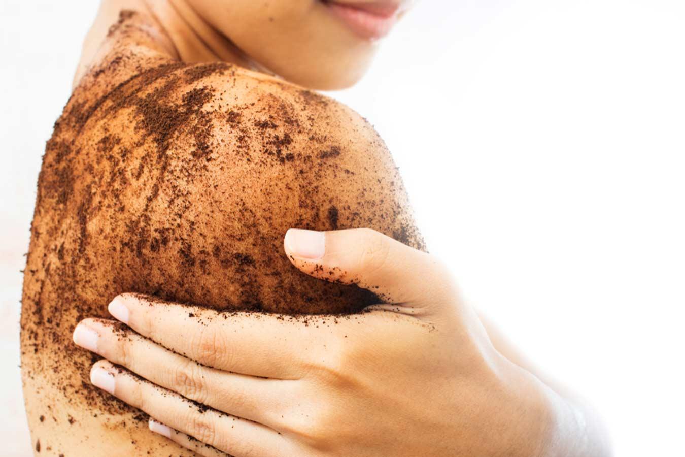 Top 5 Benefits Of Scrubbing