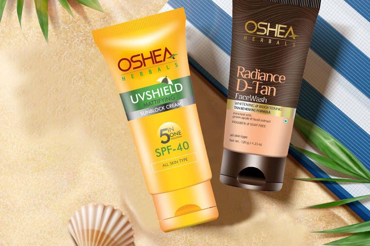 Top 10 Summer Skincare Secrets - Oshea Herbals