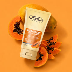 Papaya Clean Anti Blemish Facewash - 150 gm