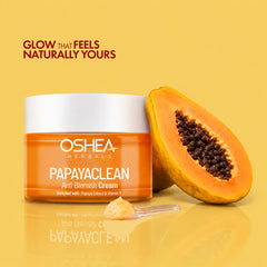 Papaya Clean Face Cream with Anti Blemish Formula