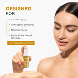 Almondfine Anti Ageing Serum