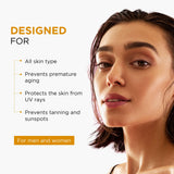 Uv Shield Sun Block Formula SPF 50 PA+++