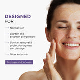 Glopure Lightening FaceScrub