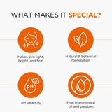 Vitamin C Brightening & Illuminating Foaming Facewash