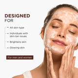 Radiance D-Tan Facewash