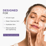 Glopure Lightening Facewash