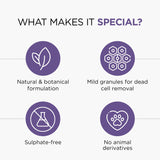 Glopure Lightening FaceScrub