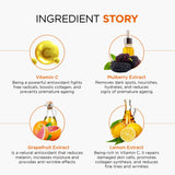 Vitamin C Brightening & Illuminating Foaming Facewash