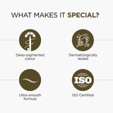 Mesmeric Eye Defining Kajal Black