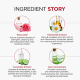 RoseFresh Facial Skin Toner