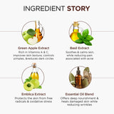 Radiance D-Tan Facewash