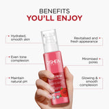 RoseFresh Facial Skin Toner