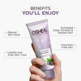 Glopure Lightening FaceScrub