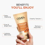 Papaya Clean Anti Blemish Facewash