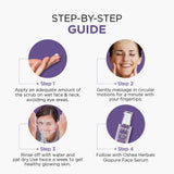 Glopure Lightening FaceScrub