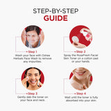 RoseFresh Facial Skin Toner