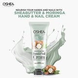 Shea & Moringa Butter Hand Cream & Nail Cream