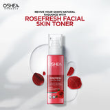 RoseFresh Facial Skin Toner