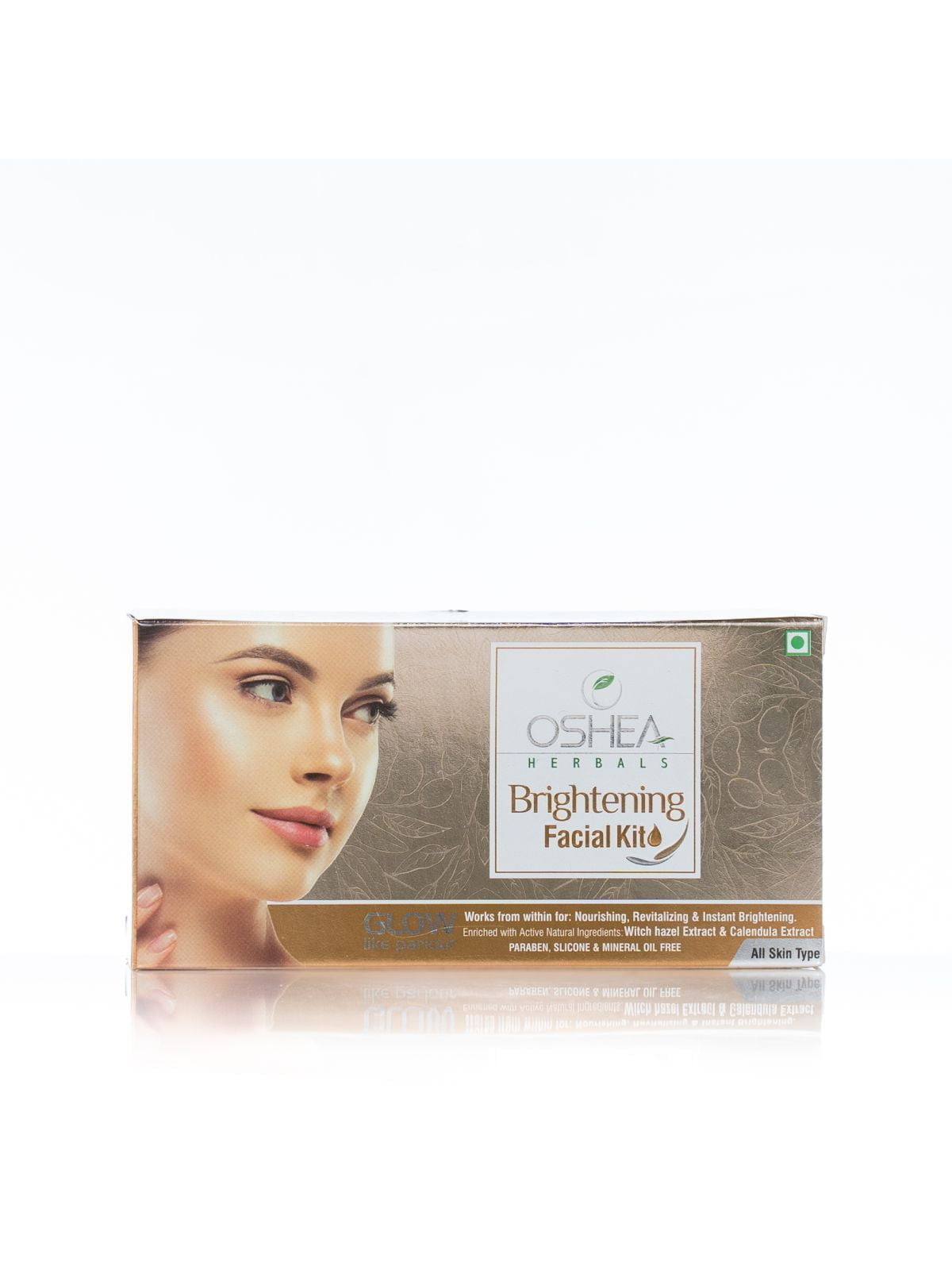 Oshea Herbals Brightening Facial Kit