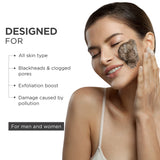 Activated Charcoal Face Scrub