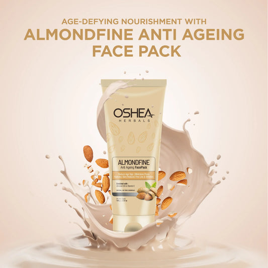 Almondfine Anti-Ageing Facepack(Tube)