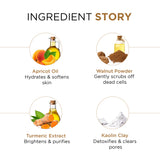 Aprifresh Apricot Face Scrub