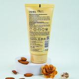 Almondfine Anti Ageing Facewash - Oshea Herbals
