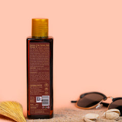 Radiance D-Tan Fairness  Body Massage Oil