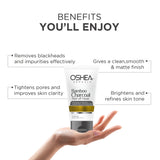 Bamboo Charcoal Peel Off Mask