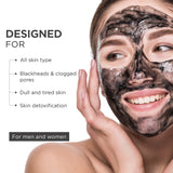 Bamboo Charcoal Peel Off Mask