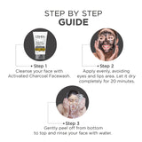 Bamboo Charcoal Peel Off Mask