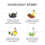 Bamboo Charcoal Peel Off Mask