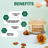 Almondfine Anti-Ageing Facepack(JAR) - Oshea Herbals