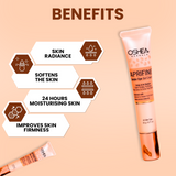 Aprifine Apricot Cream for Under Eye Dark Circle - Oshea Herbals