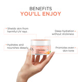 Carrotshield Anti-Pollution Day Cream