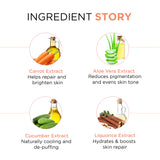 Carrotshield Anti-Pollution Day Cream