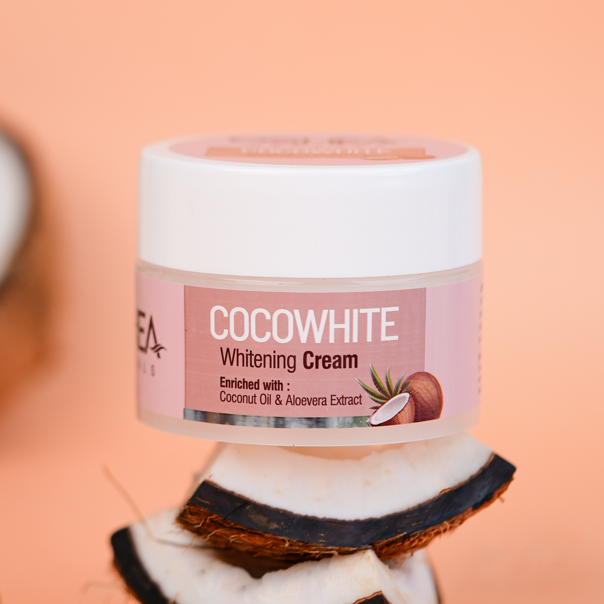  Cocowhite Whitening Cream Oshea Herbals