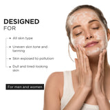 Cafeine-Pro Face Wash
