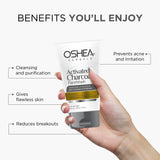 Activated Charcoal Facewash