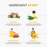 Almond Milk & Honey Hand Cream & Nail Cream