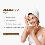 Radiance D-Tan Face Pack