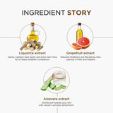 Radiance D-Tan Face Scrub