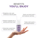 Glopure Lightening FaceSerum