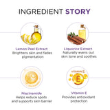 Glopure Lightening FaceSerum