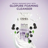 Glopure Lightening and Brightening Foaming Cleanser